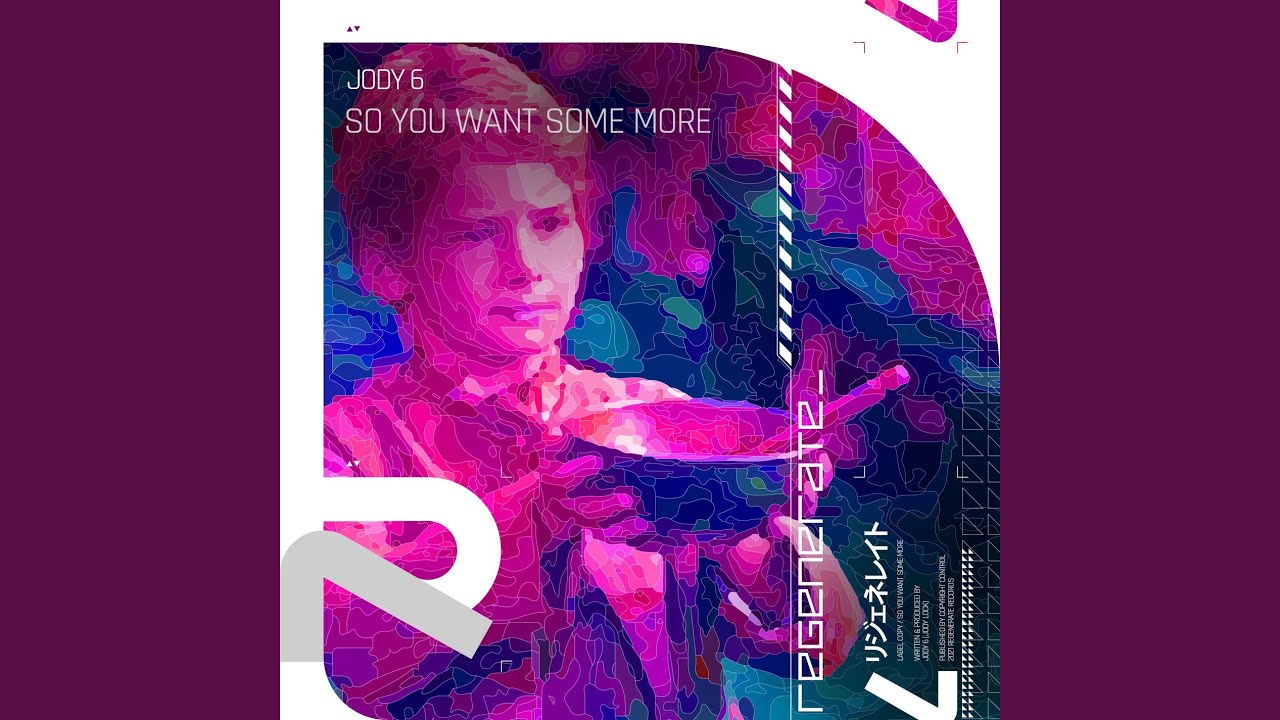 So You Want Some More (Extended Mix) YouTube