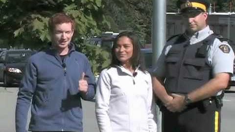 ICBC Drive Smart Driving Tips - Intersection Safety