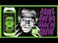 LA CERVEZA DE FRANKENSTEIN - Dankenstein´s Monster Double IPA - CATA