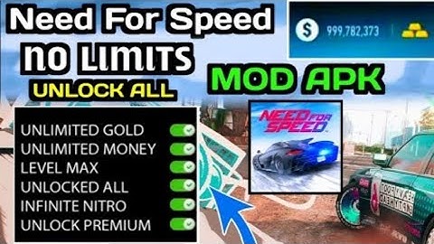 Need For Speed No Limits Mod Apk v8.3.1 - Nfs No Limits Mod Apk 2025 100% Working
