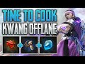 KWANG CAN MAKE SOME HUGE PLAYS! Kwang Offlane Gameplay (Predecessor)