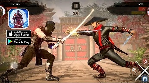 Ninja Master RPG Fighting Gameplay Walkthrough (Android,ios)
