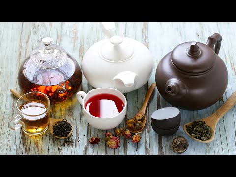 Vídeo: Diferencia Entre Té Blanco Y Té Verde