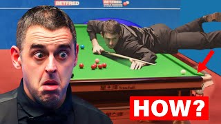 8 Minutes Of Ronnie O’Sullivan In BEAST MODE!