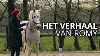 Ik dacht dat ik te goed voor haar was | Het verhaal van Romy en haar pony Snuitje