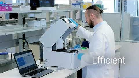 4150 TapeStation system makes sample DNA and RNA QC easier and faster than ever