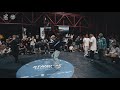 【TOP4】Body Carnival vs 筋肉番付 | SUNSHINE JAM "STAND UP" │ FEworks