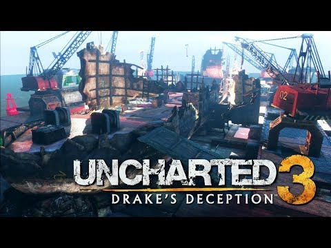 Video: Versione Beta Multiplayer Di Uncharted 3