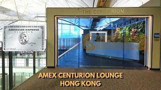 Amex platinum (60k points for $5k spend) (referral link):
https://www.asksebby.com/amexplat [ blog post ] http://bit.ly/2qu67md
the hkg centurion lounge...