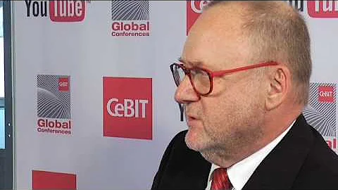Heinz-Paul Bonn - CeBIT Question 2009