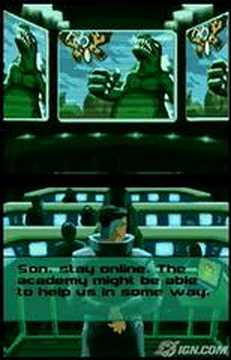 Godzilla Unleashed: Double Smash - Opening Cutscene