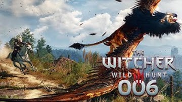 The Witcher 3: Wild Hunt [HD/Blind] 100% Playthrough part 6 (Contract: Devil by the Well)