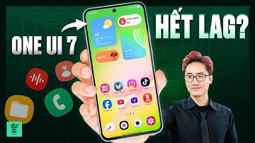 Đánh giá One UI 7 trên Galaxy A56 5G: Máy tầm trung Samsung đã “lột xác”?