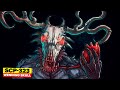 Scp323  wendigo skull scp animation