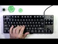 Logitech G413 TKL SE – Sound Test