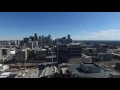 Short DJI Phantom Clip of Confluence Park Downtown Denver