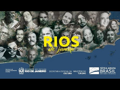 Disco completo - Rios de Janeiro