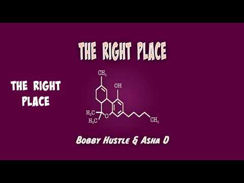 Bobby Hustle x Asha D - The Right Place | Reggae 2021