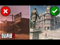 Лучшее и худшее место для жизни в RDR 2 | Топ городов