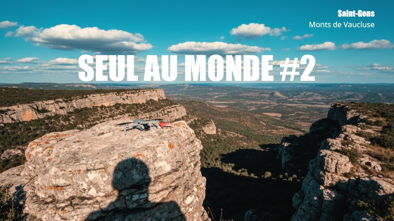 Face à l’ombre géante - SEUL AU MONDE #2