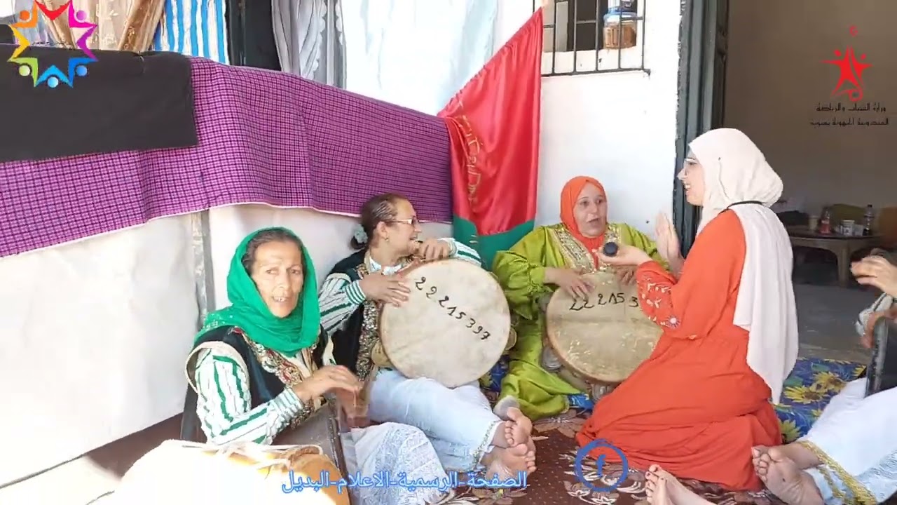 مهرجان سيدي علي الحطاب الدورة 47 تقديم :الشابة امل شبشوب تصوير ومونتاج :بسام الورتاني راديو واب RWB