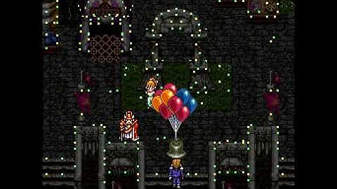 Chrono Trigger Ending 2 Reunion