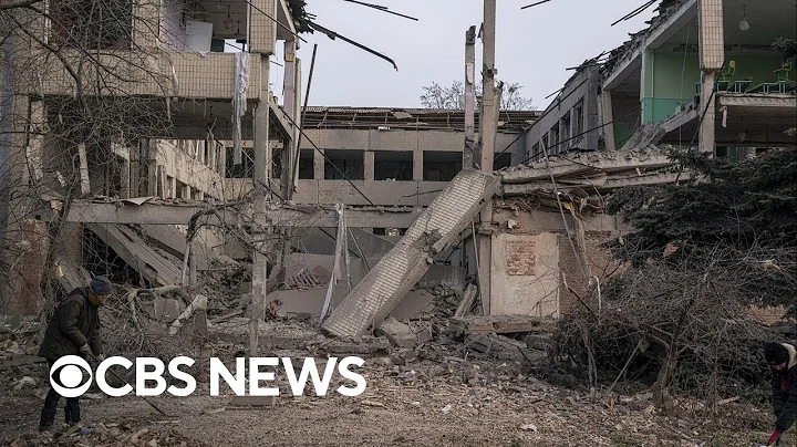 U.S. peace talks for Russia and Ukraine continue as war rages on