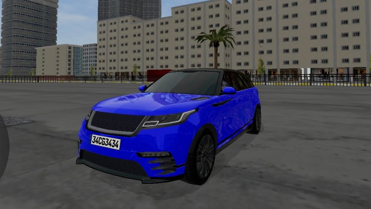 POV TEST DRIVE Range Rover 2021 SPORT [Fast$Grand Car Driving Simulator ...