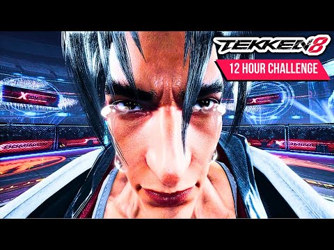 TEKKEN 8 - 12 Hour Challenge!🔴
