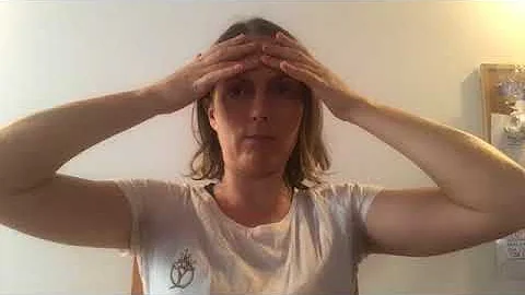 Self Release Techniques using Craniosacral Therapy