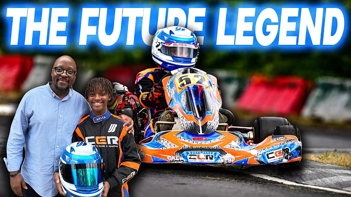 PROFESSIONAL KARTER TO FORMULA 1 | JOSHUA BUGEMBE