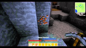 Minecraft Divine RPG survial! Ep. 1: Lucky Finds