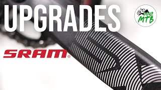 SRAM SX Eagle Upgrades, Recommendations, Adjustment - 12 Speed Eagle SX Quick Check screenshot 5