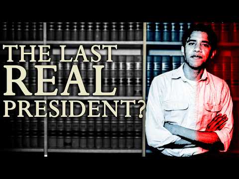 A COMPLETE HISTORY OF PRESIDENT BARACK OBAMA