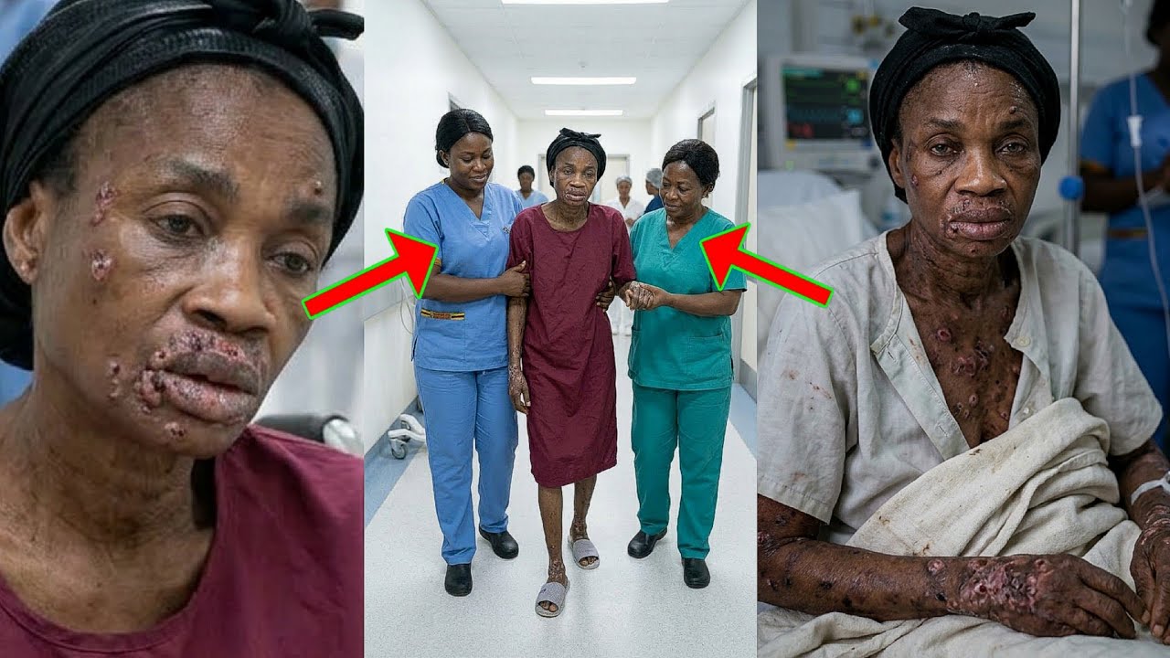 Печальная новость: сестра Лумбы, Фаустина Фосух, борется с серьезной болезнью 💔