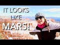 A Cold Bryce Canyon National Park Hike in the Off Season (Wintertime)