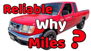 Why the 2000 Nissan Frontier is So Reliable Walk Through