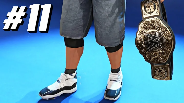 SATURDAY NIGHT'S MAIN-EVENT! (PART 5/5) | WWE 2K25 Universe Mode | #11