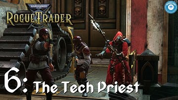 Explosive Entrance | ROGUE TRADER | Grimdark Warhammer 40K CRPG | Part 6