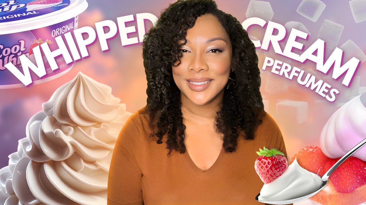 ВОСХИТИТЕЛЬНЫЕ АРОМАТЫ СО ВЗБИТЫМИ СЛИВКАМИ НА ОСЕНЬ 2025 ГОДА🧁