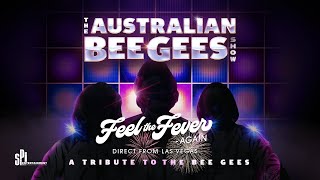 The Australian Bee Gees Show - UK Tour April/May 2025