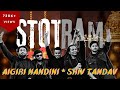 Aigiri nandini  shiv tandav  stotram  the band  rock version