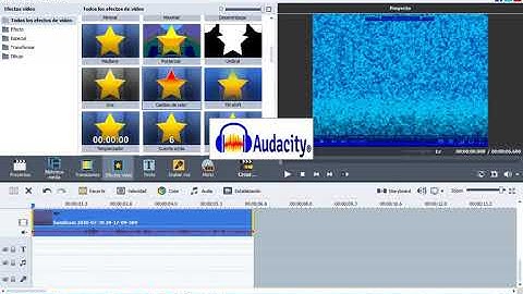 How To Make a FlangedSawSkyBlackChord on AVS and Audacity