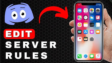 How to Edit Server Permissions on Discord | Discord Mobile Tutorial (2025)
