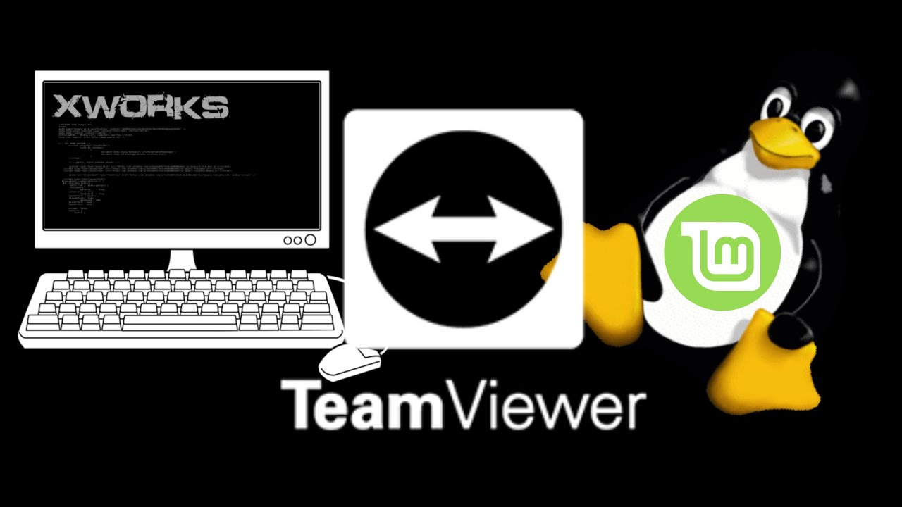 download teamviewer for linux