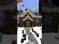 Minecraft YAPI KAPIŞMASI - mini ev