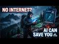 TrailGuard AI 🚨 Offline Survival Assistant for Hikers | Google Gemma Hackathon