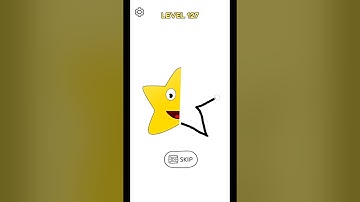 Draw Half 2 Drawing Puzzle Level 121 to 130 Walkthrough