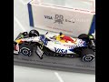 Spark 1/43 Scuderia AlphaTauri F1 RB02 Isack Hadjar Pirelli Tag Japanese GP Car Model Limited