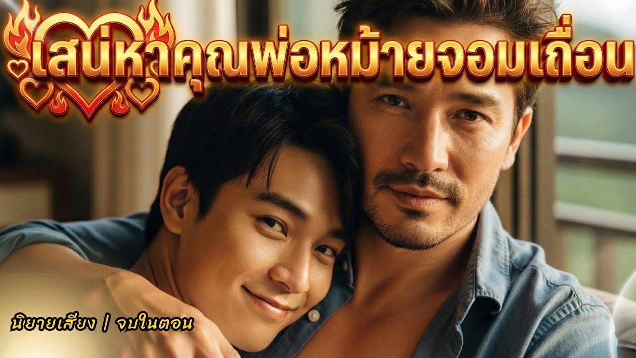 [นิยายเสียงวาย] เสน่หาคุณพ่อหม้ายจอมเถื่อน | คุณพ่อหม้ายจอมเถื่อน... แพ้หนุ่มใสอย่างราบคาบ